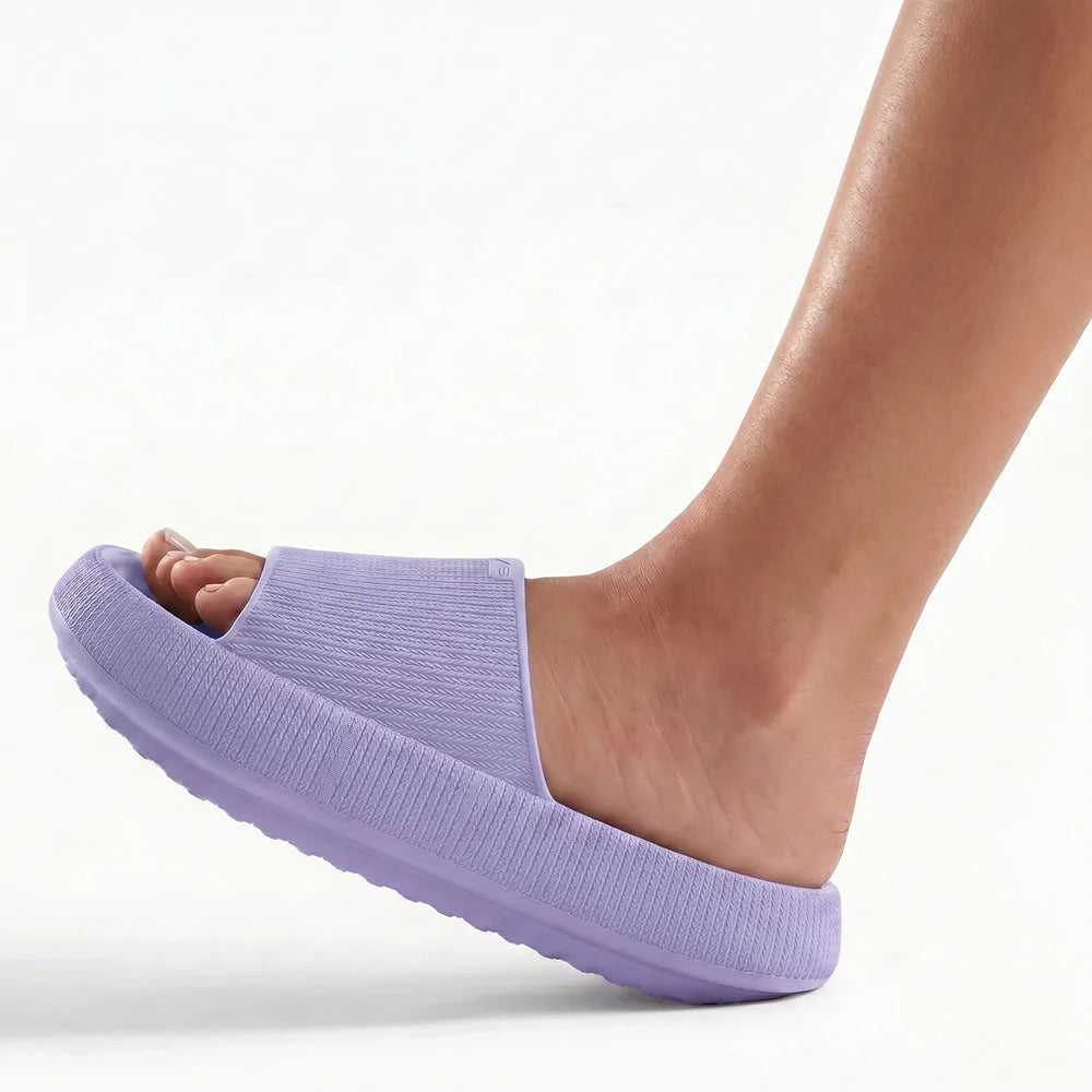 Baskets Femme Semelle Ultra Douce Confort 12 Heures