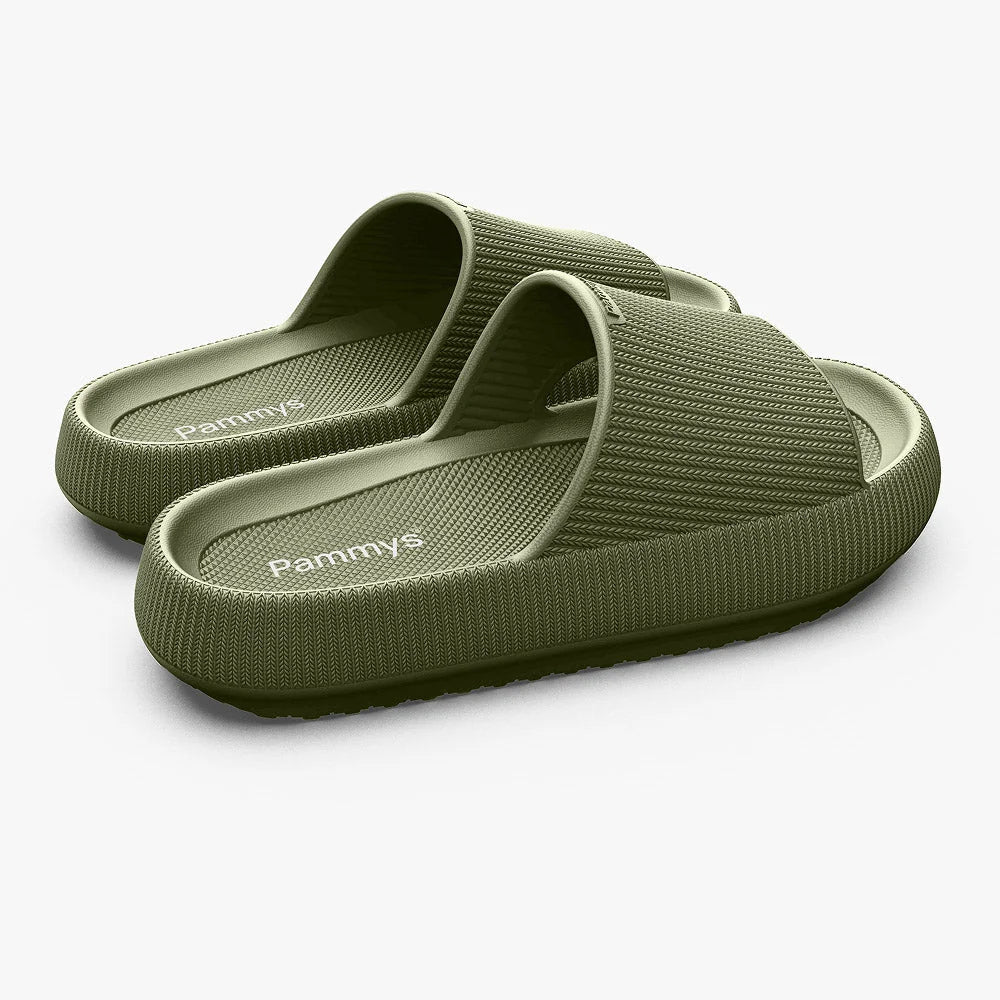 Baskets Femme Semelle Ultra Douce Confort 12 Heures