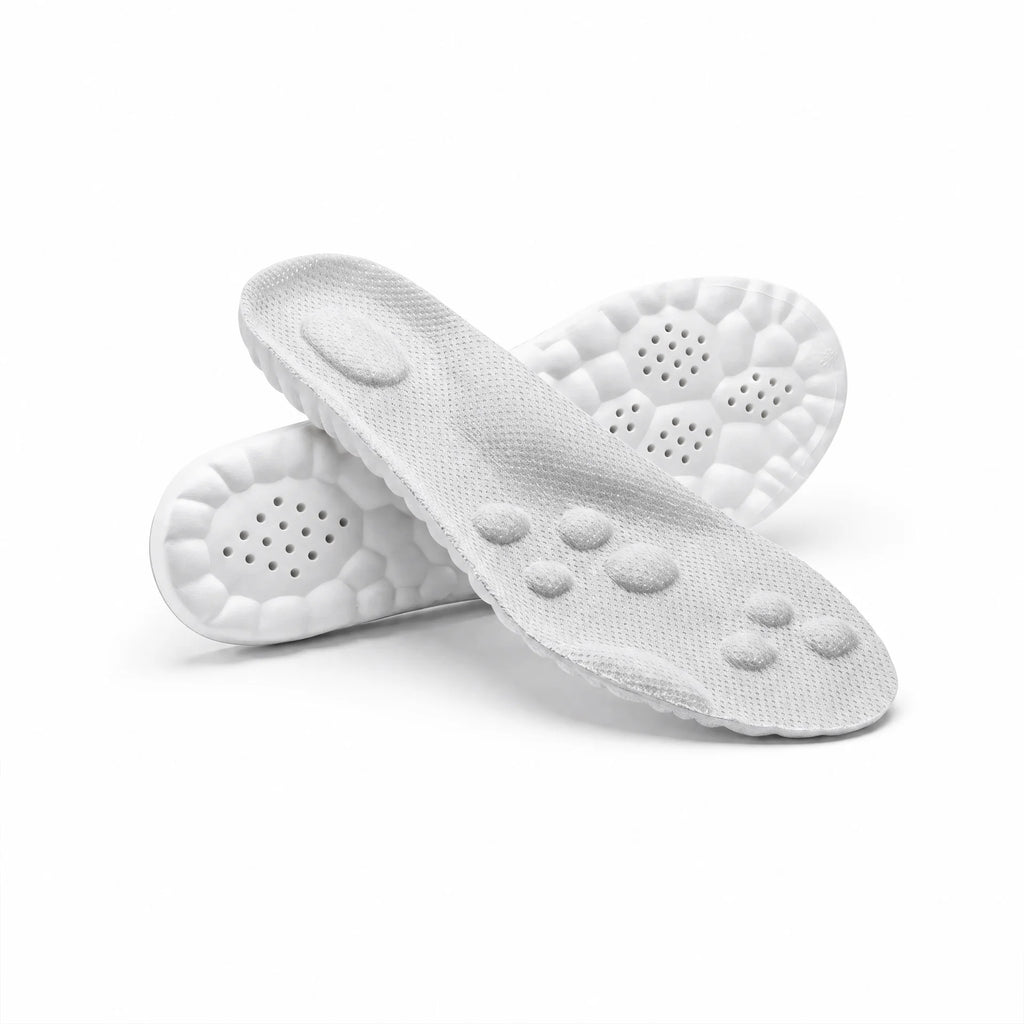 4D Insoles - Technology & Comfort 